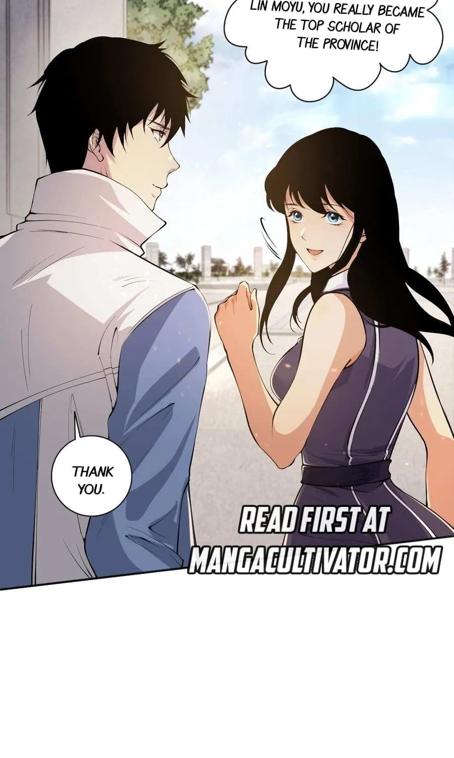 Catastrophic Necromancer Chapter 14 page 39 - 
