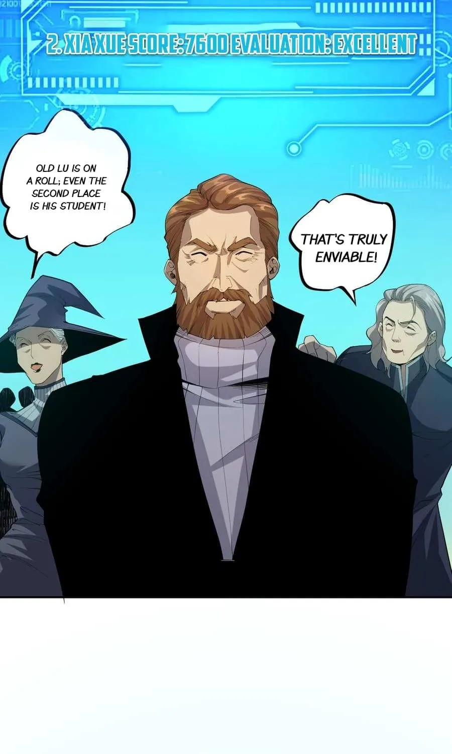 Catastrophic Necromancer Chapter 14 page 43 - 