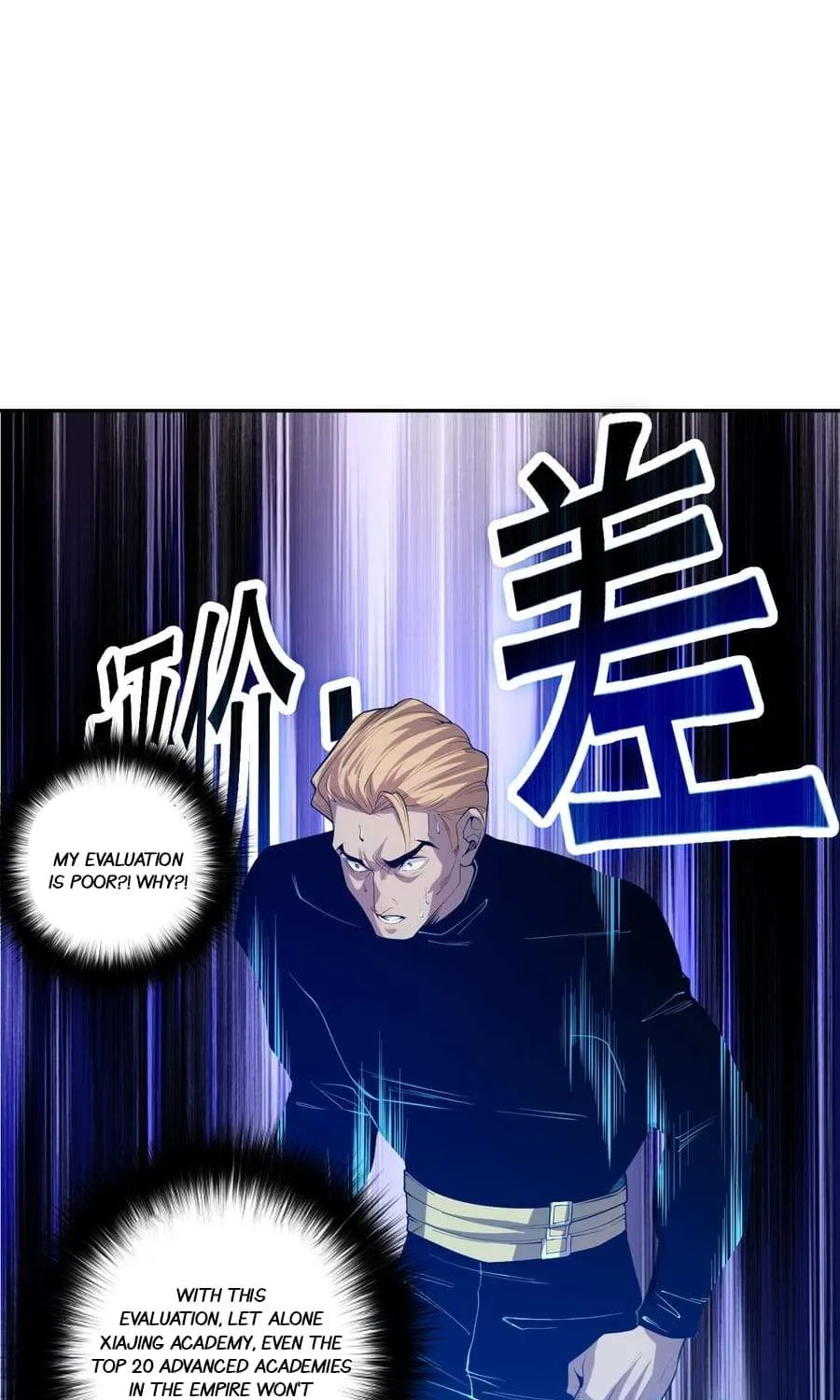 Catastrophic Necromancer Chapter 14 page 45 - 