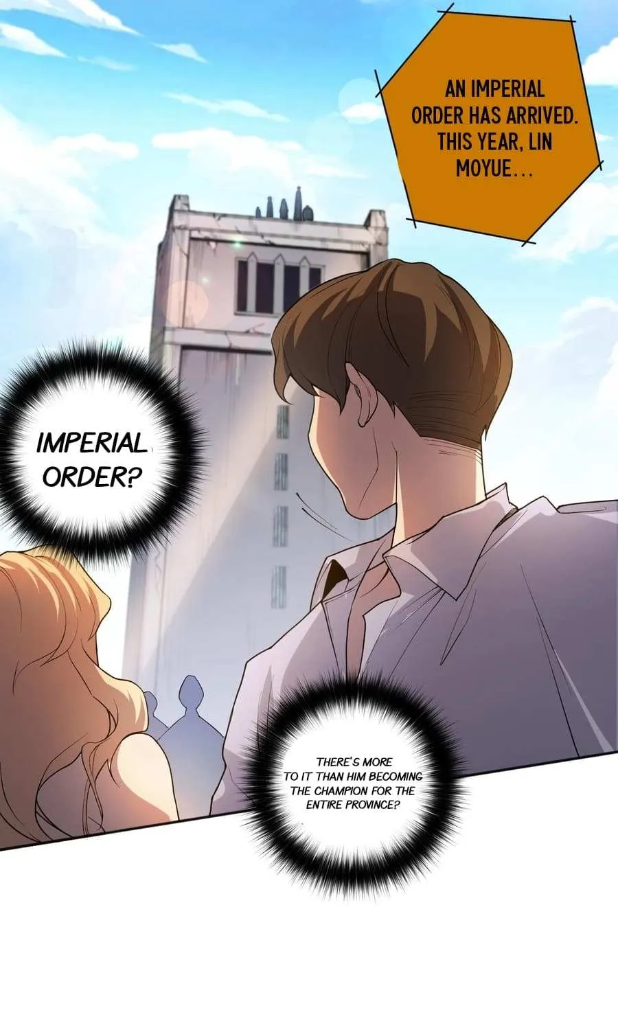 Catastrophic Necromancer Chapter 14 page 54 - 