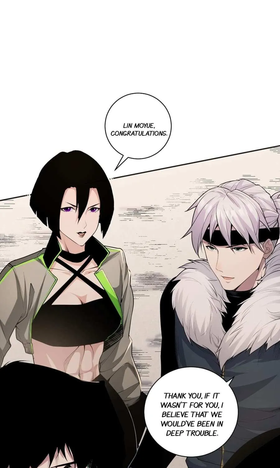 Catastrophic Necromancer Chapter 14 page 61 - 