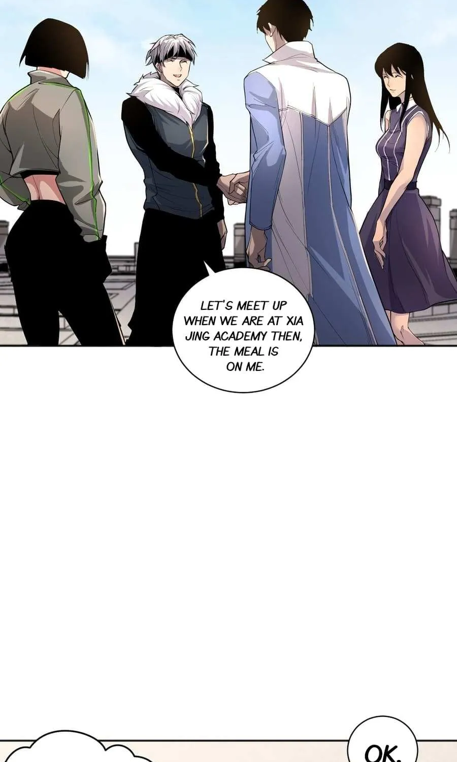 Catastrophic Necromancer Chapter 14 page 63 - 
