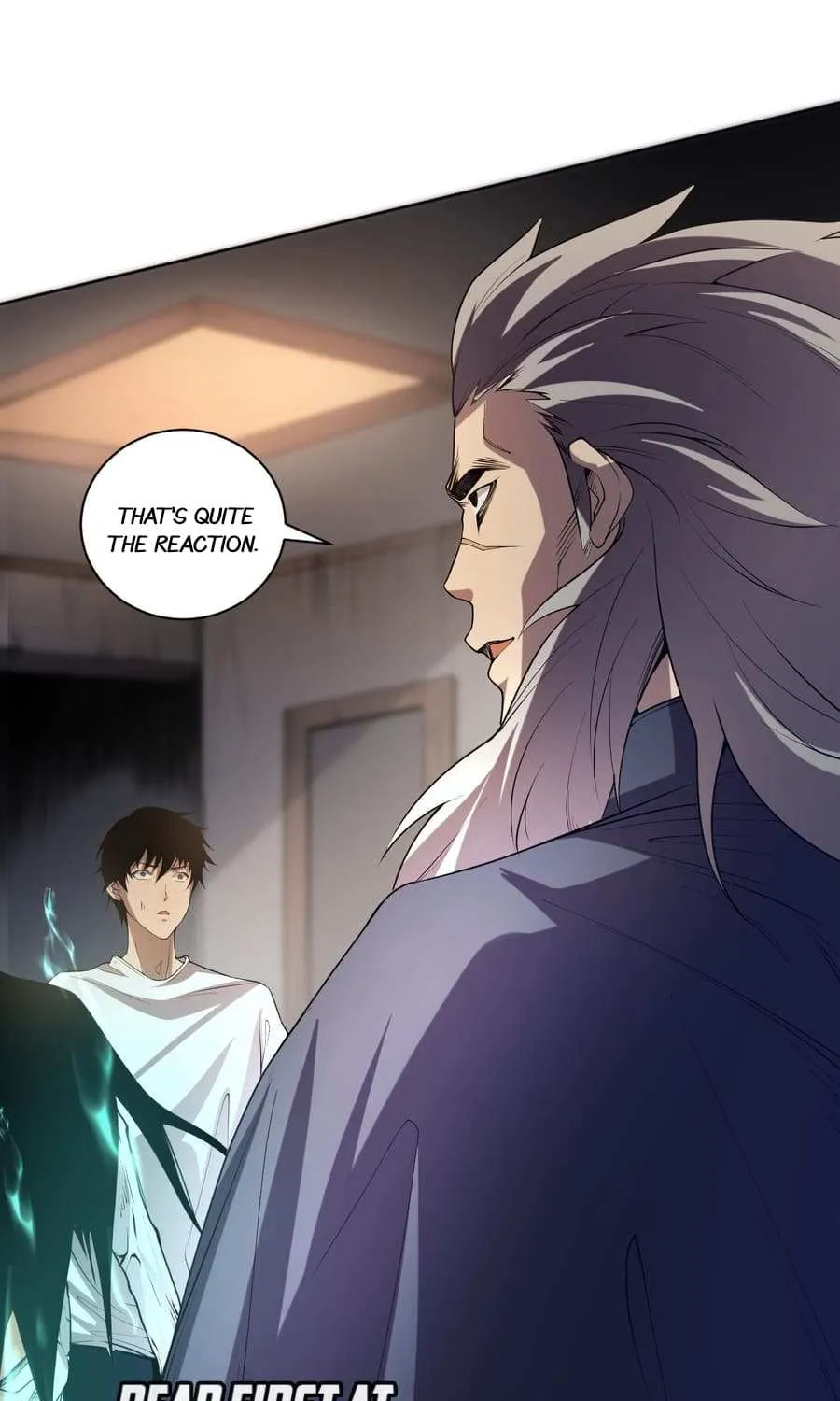 Catastrophic Necromancer Chapter 14 page 77 - 