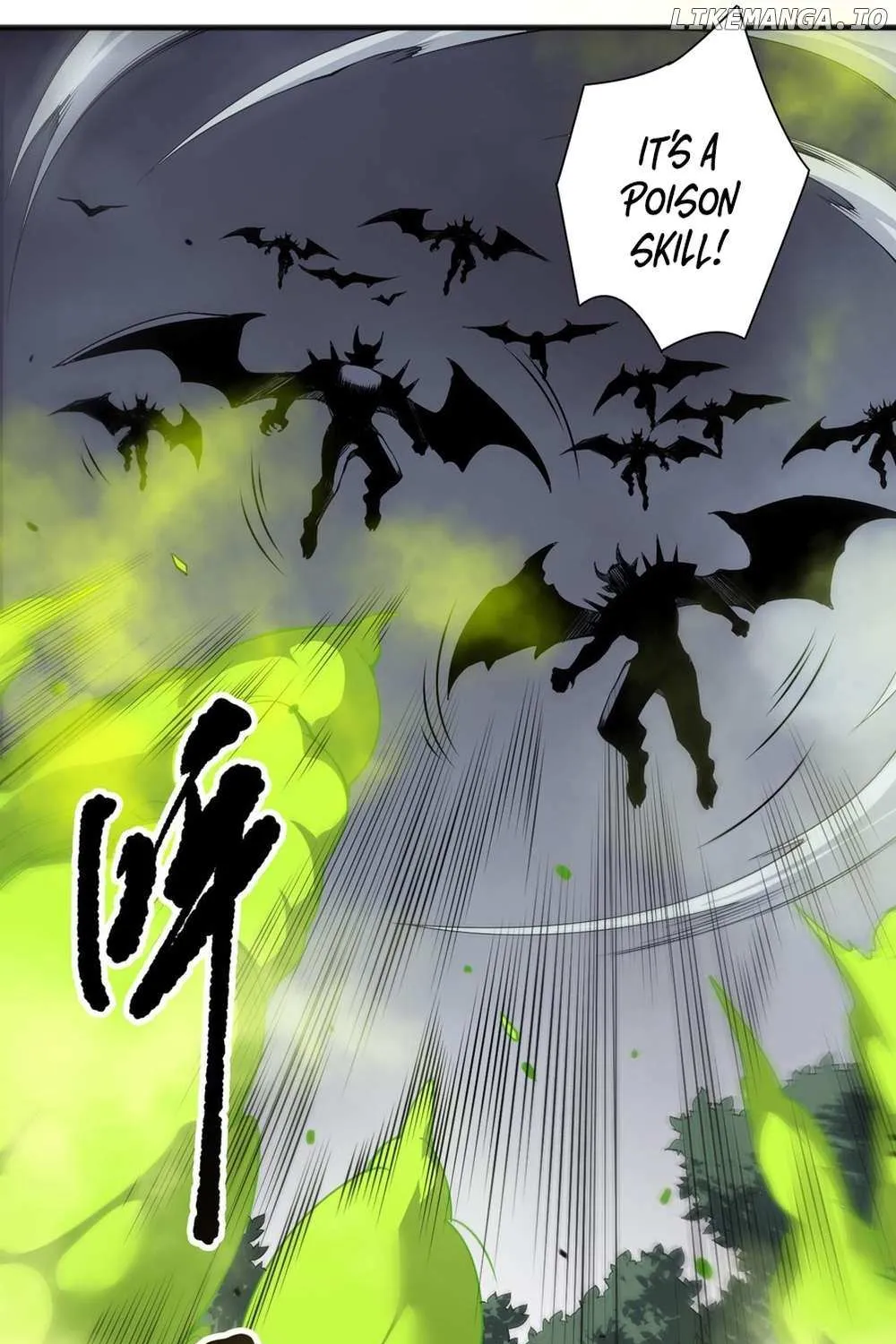 Catastrophic Necromancer Chapter 140 page 14 - 
