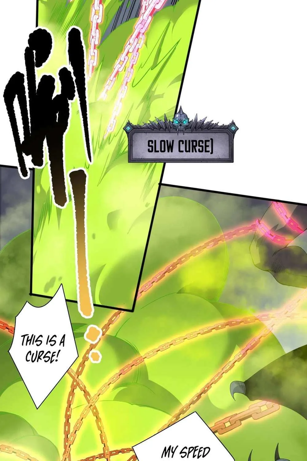 Catastrophic Necromancer Chapter 140 page 16 - 