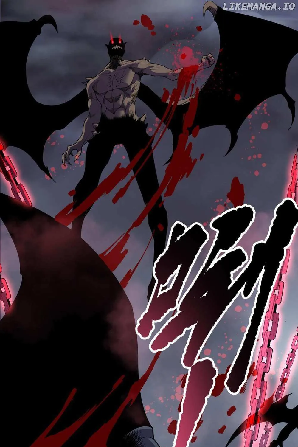 Catastrophic Necromancer Chapter 140 page 20 - 