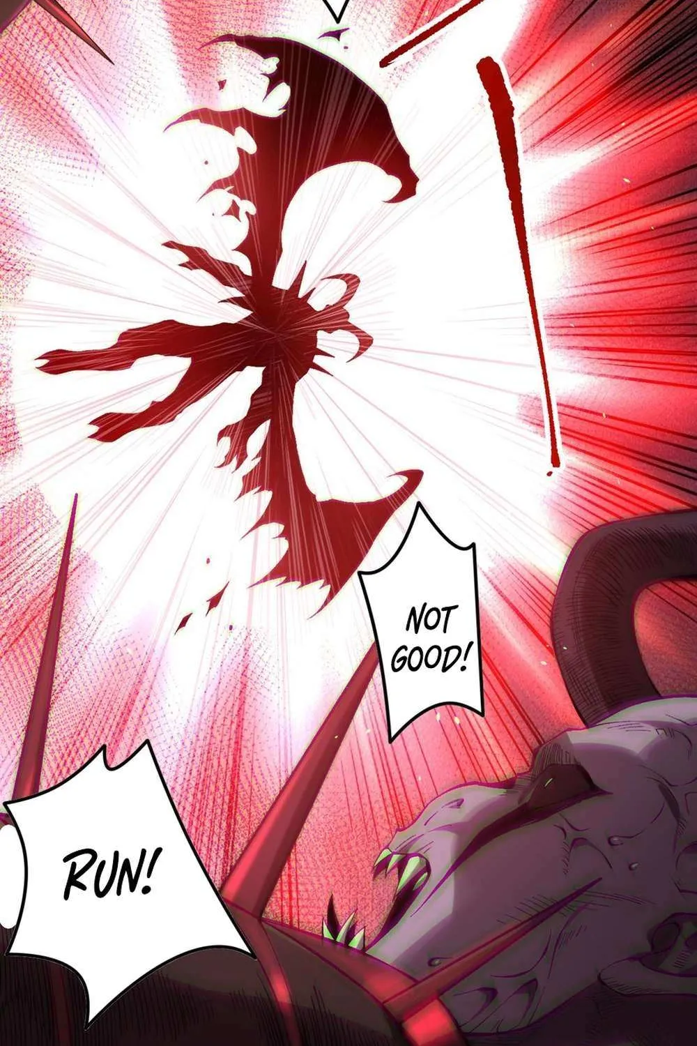 Catastrophic Necromancer Chapter 140 page 32 - 