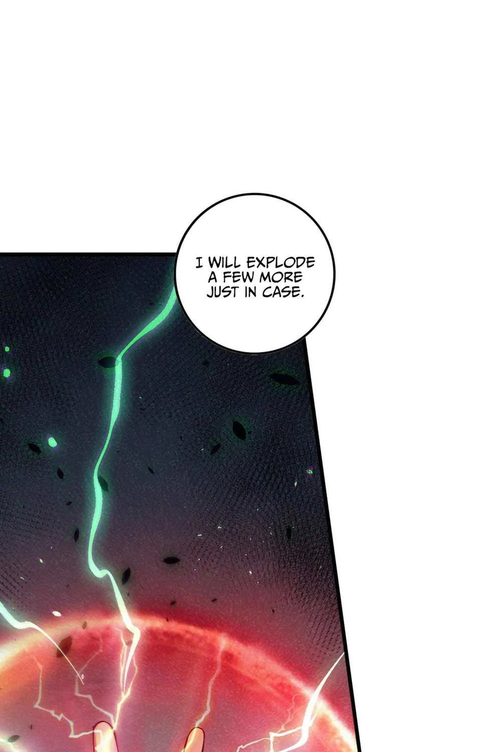 Catastrophic Necromancer Chapter 140 page 35 - 
