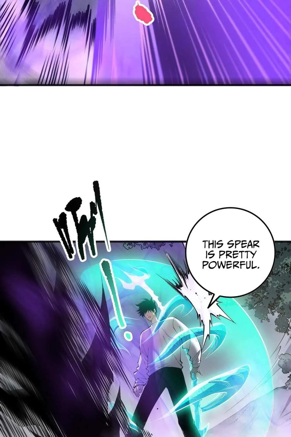 Catastrophic Necromancer Chapter 140 page 6 - 