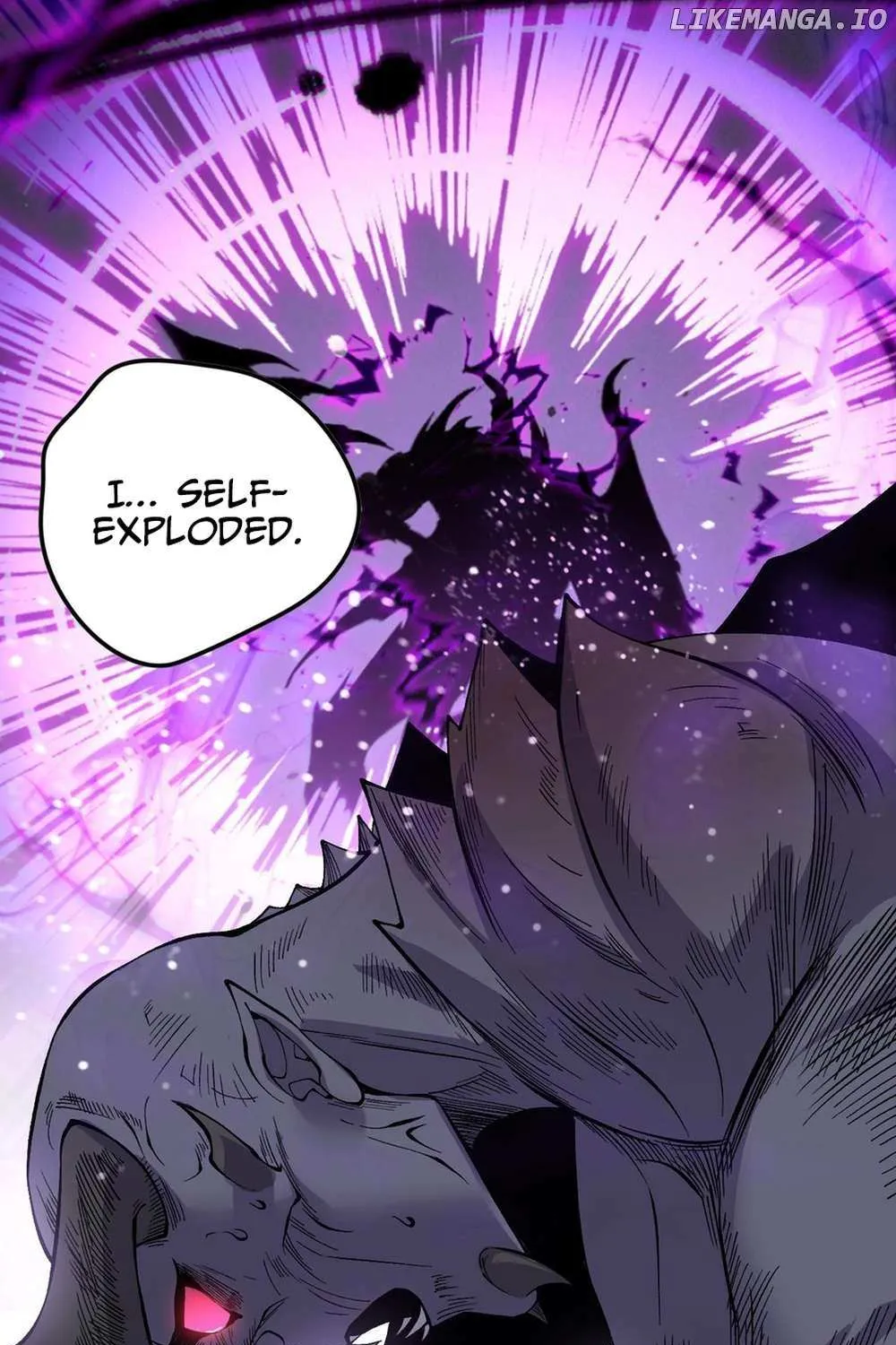 Catastrophic Necromancer Chapter 140 page 69 - 
