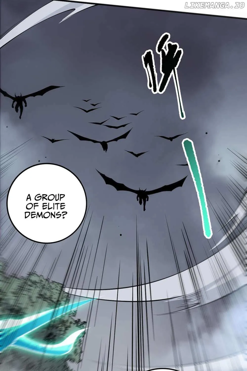 Catastrophic Necromancer Chapter 140 page 8 - 