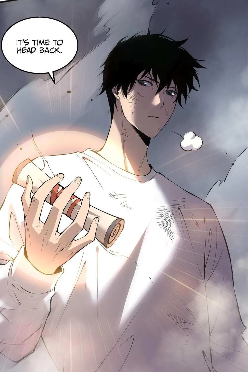 Catastrophic Necromancer Chapter 140 page 87 - 
