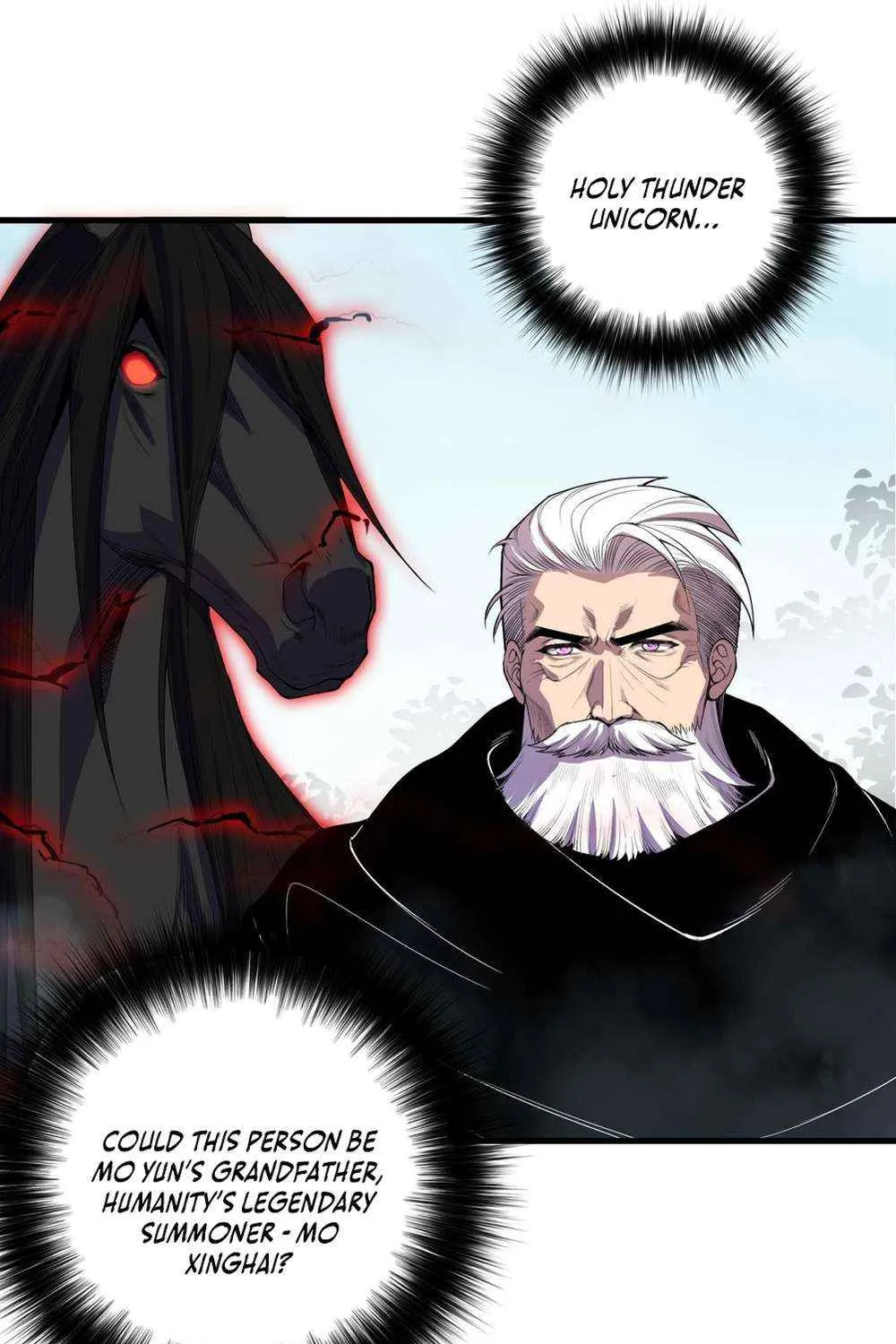 Catastrophic Necromancer Chapter 141 page 15 - 