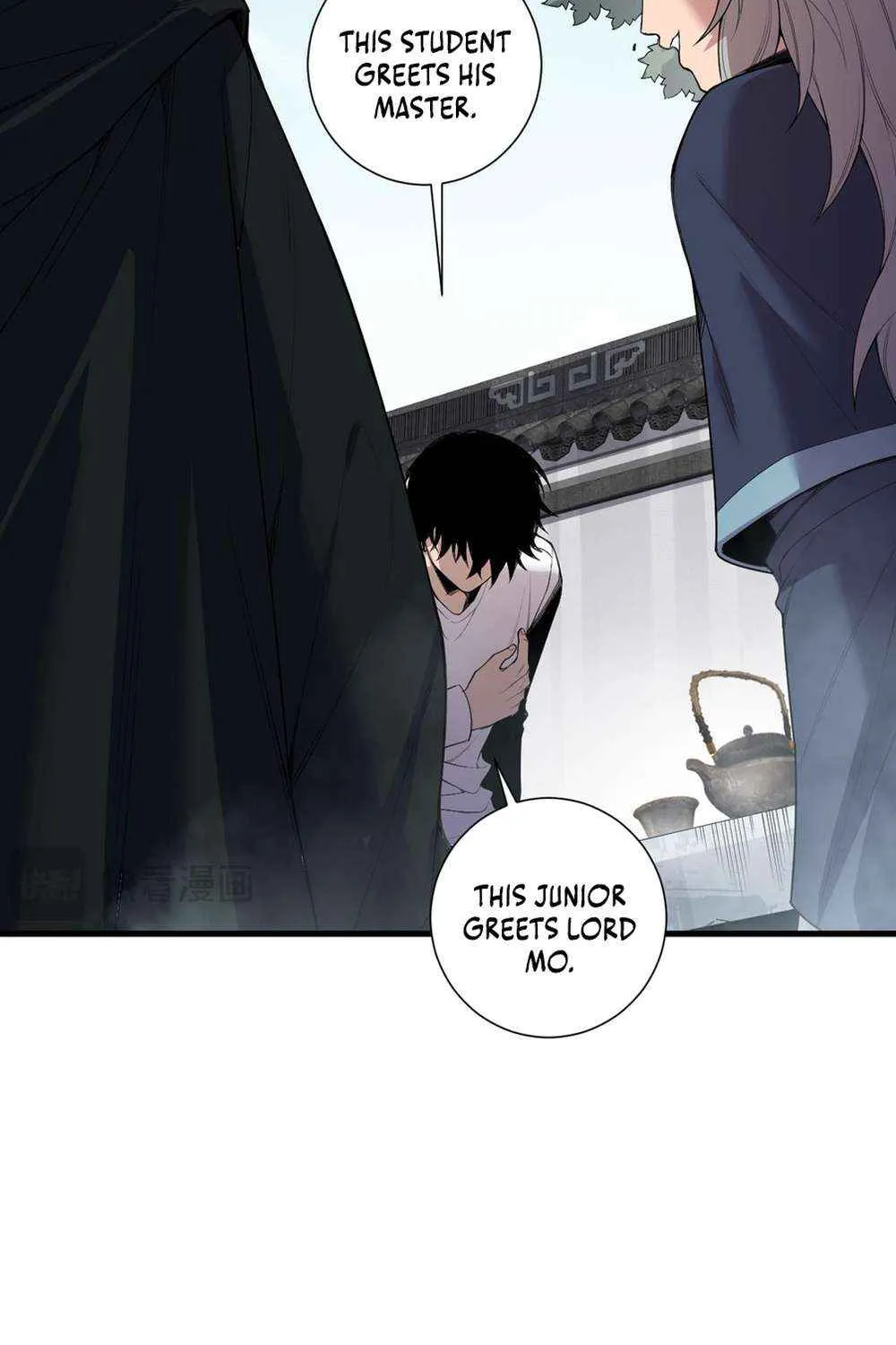 Catastrophic Necromancer Chapter 141 page 17 - 