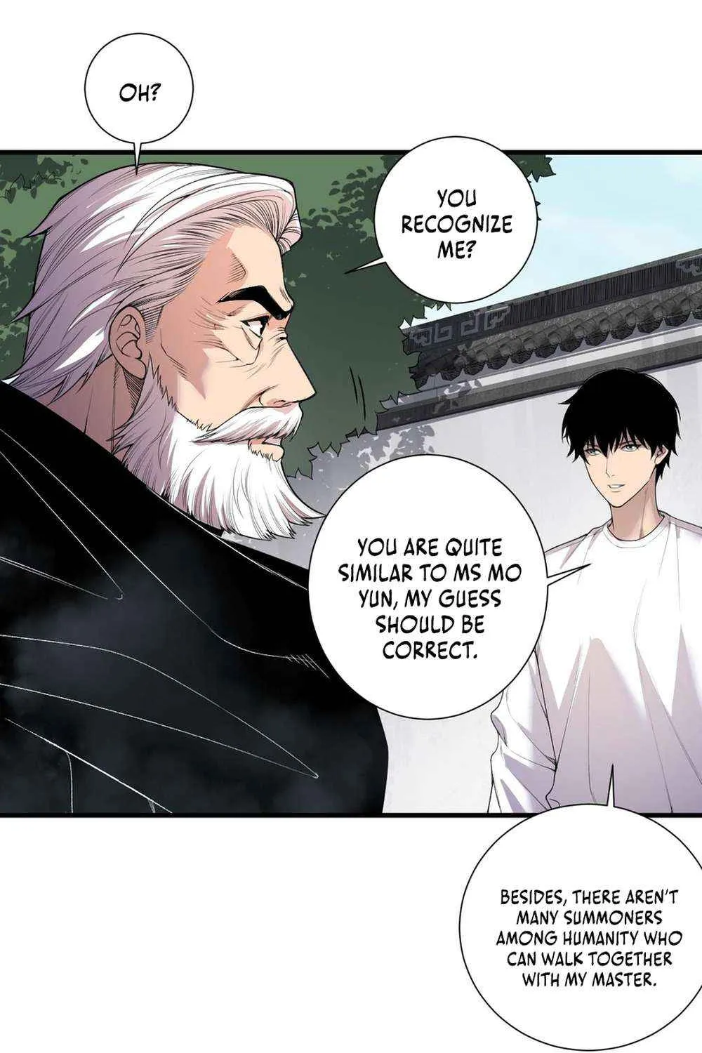 Catastrophic Necromancer Chapter 141 page 18 - 
