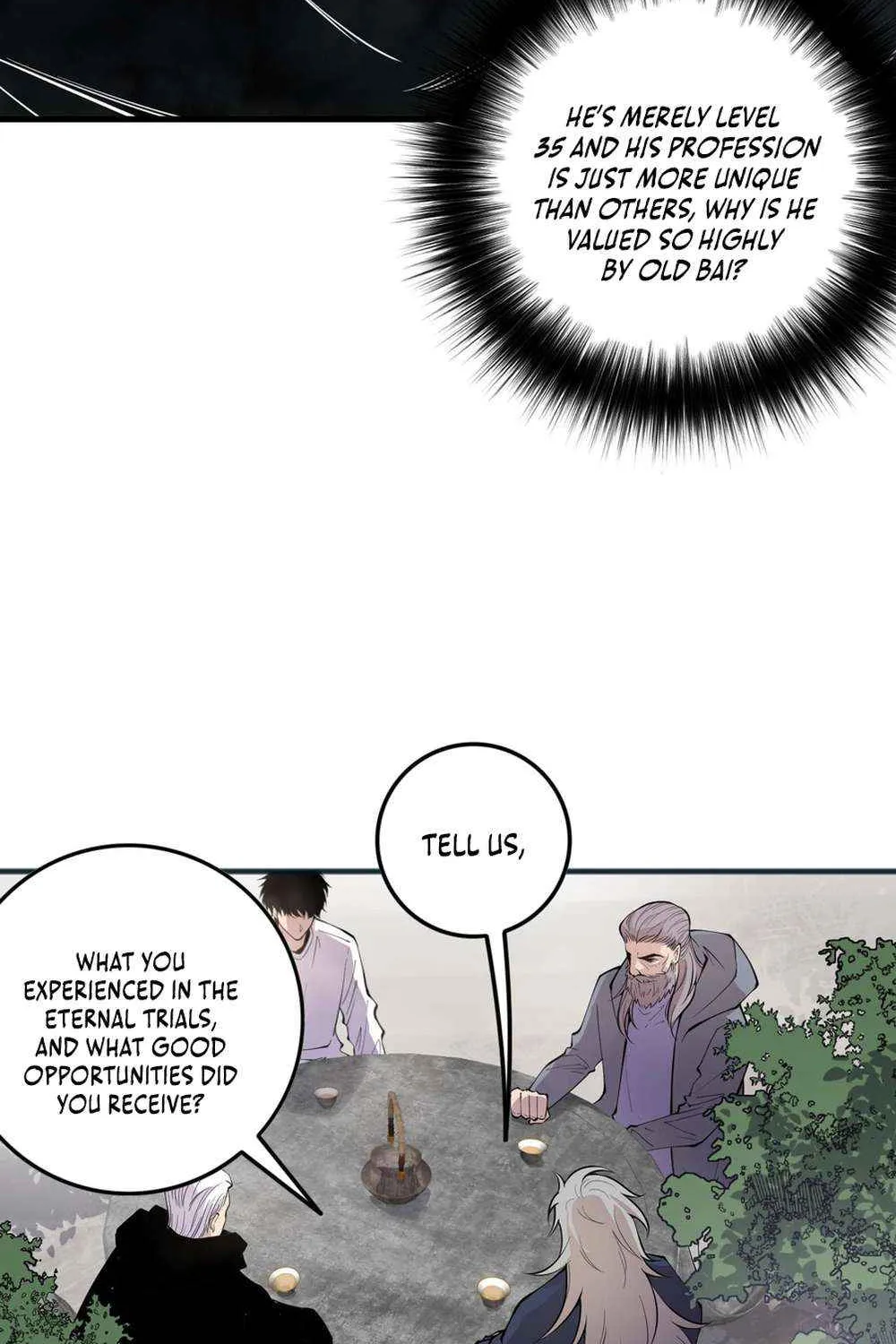 Catastrophic Necromancer Chapter 141 page 20 - 