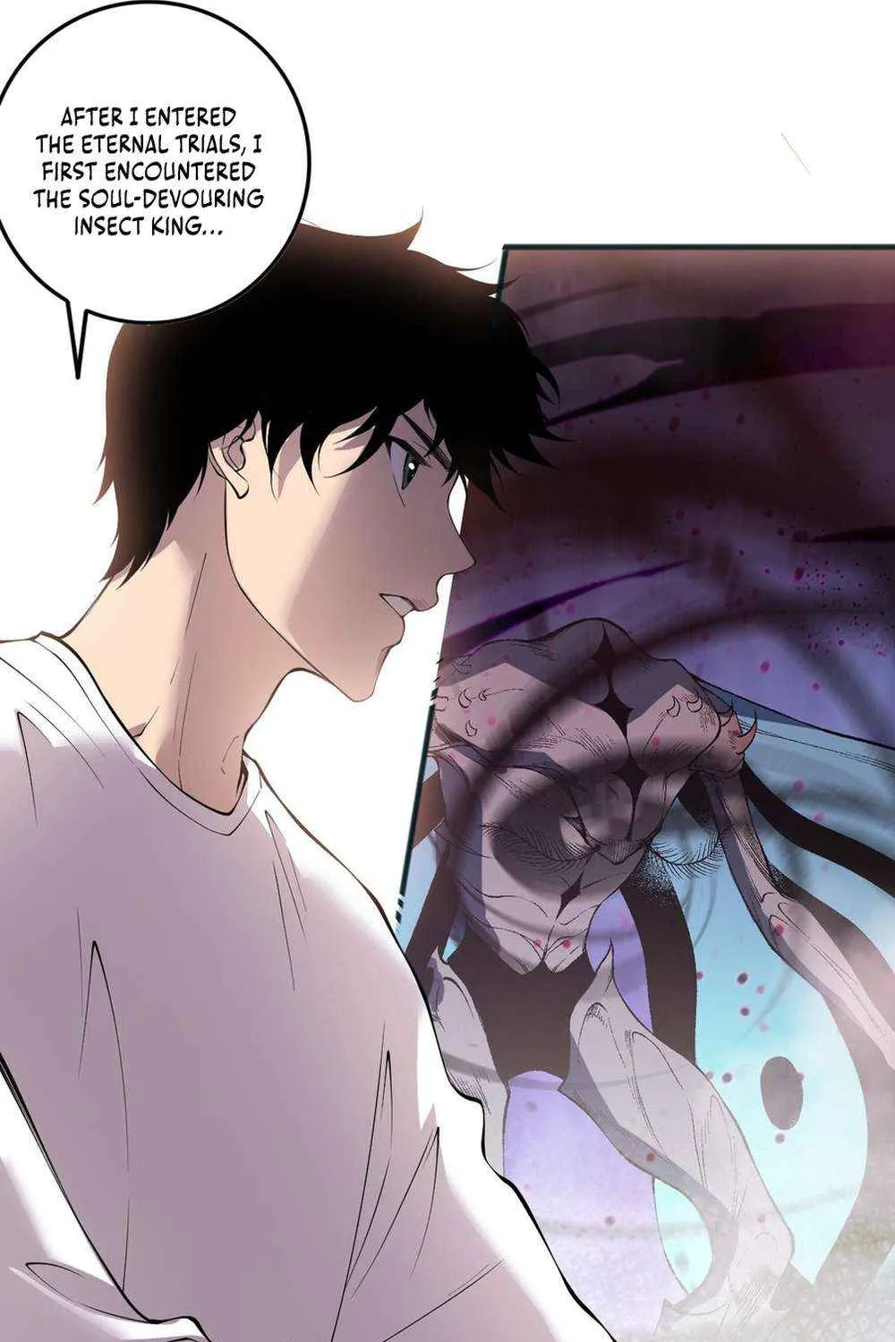 Catastrophic Necromancer Chapter 141 page 22 - 
