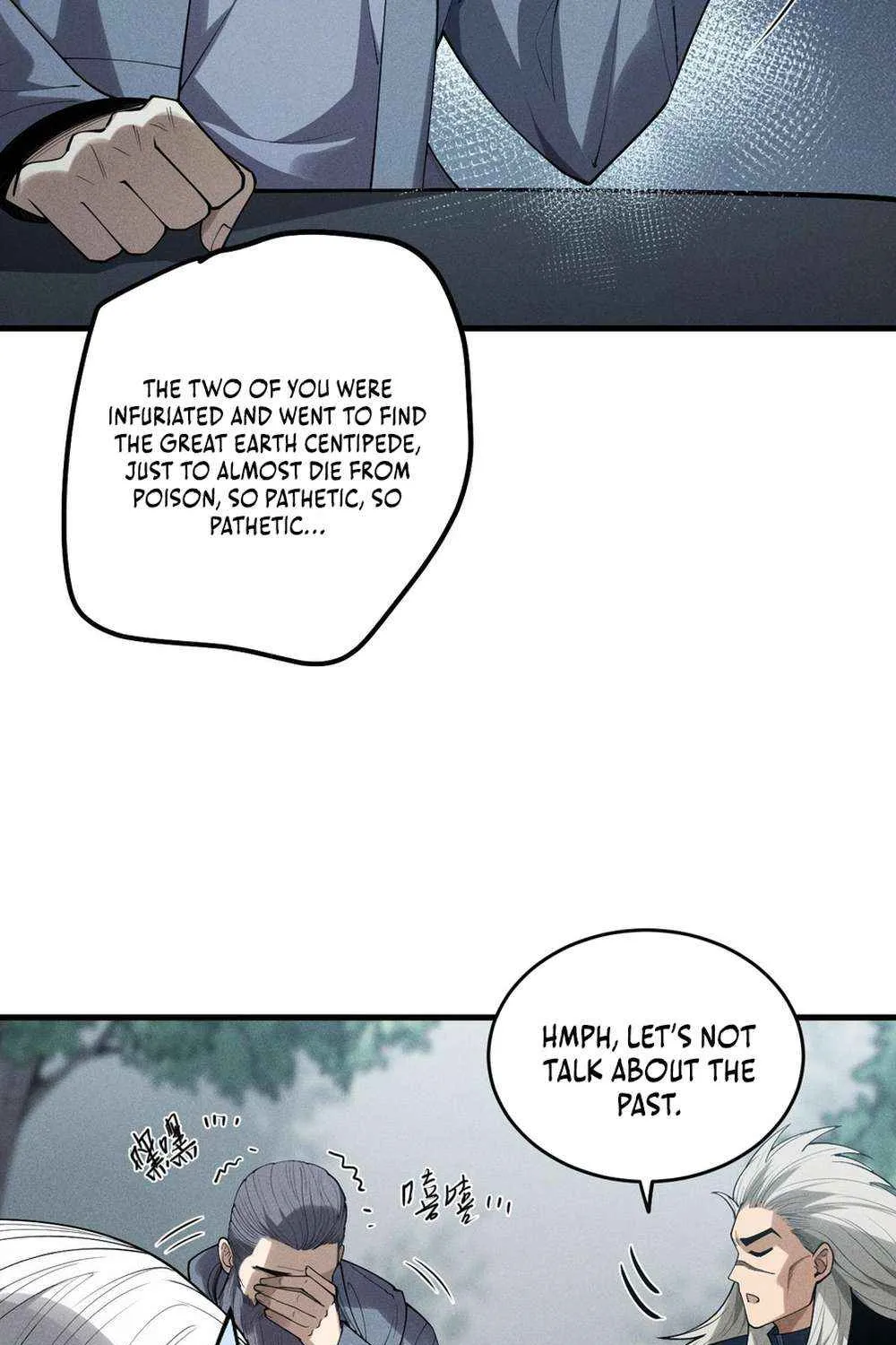 Catastrophic Necromancer Chapter 141 page 33 - 