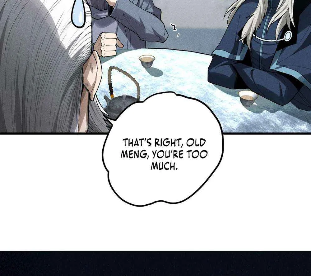 Catastrophic Necromancer Chapter 141 page 34 - 