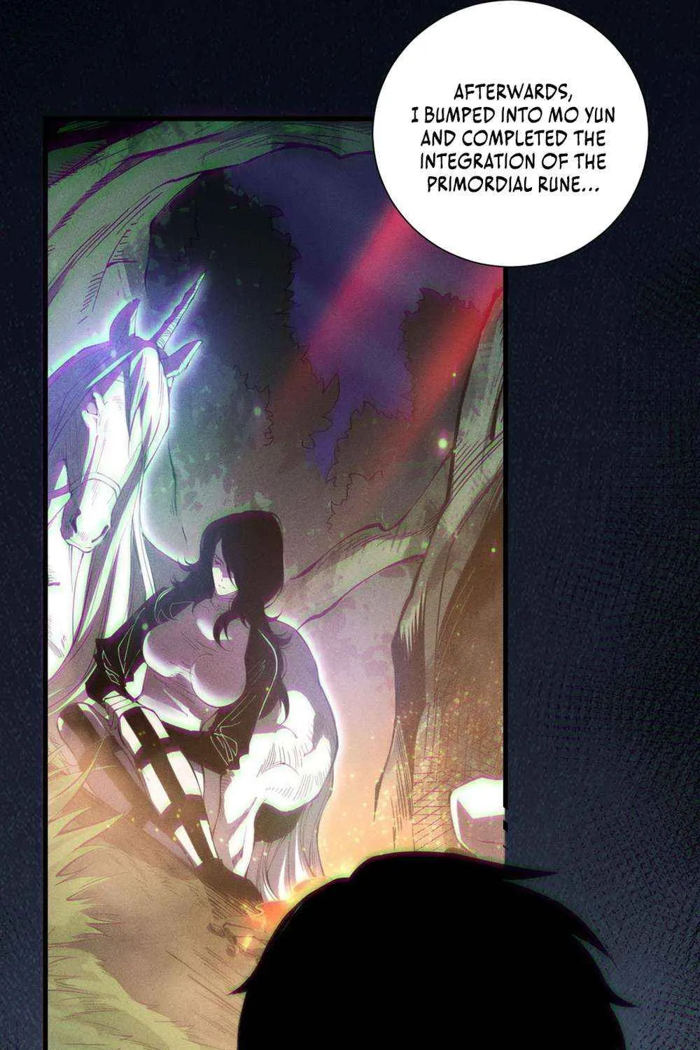 Catastrophic Necromancer Chapter 141 page 35 - 