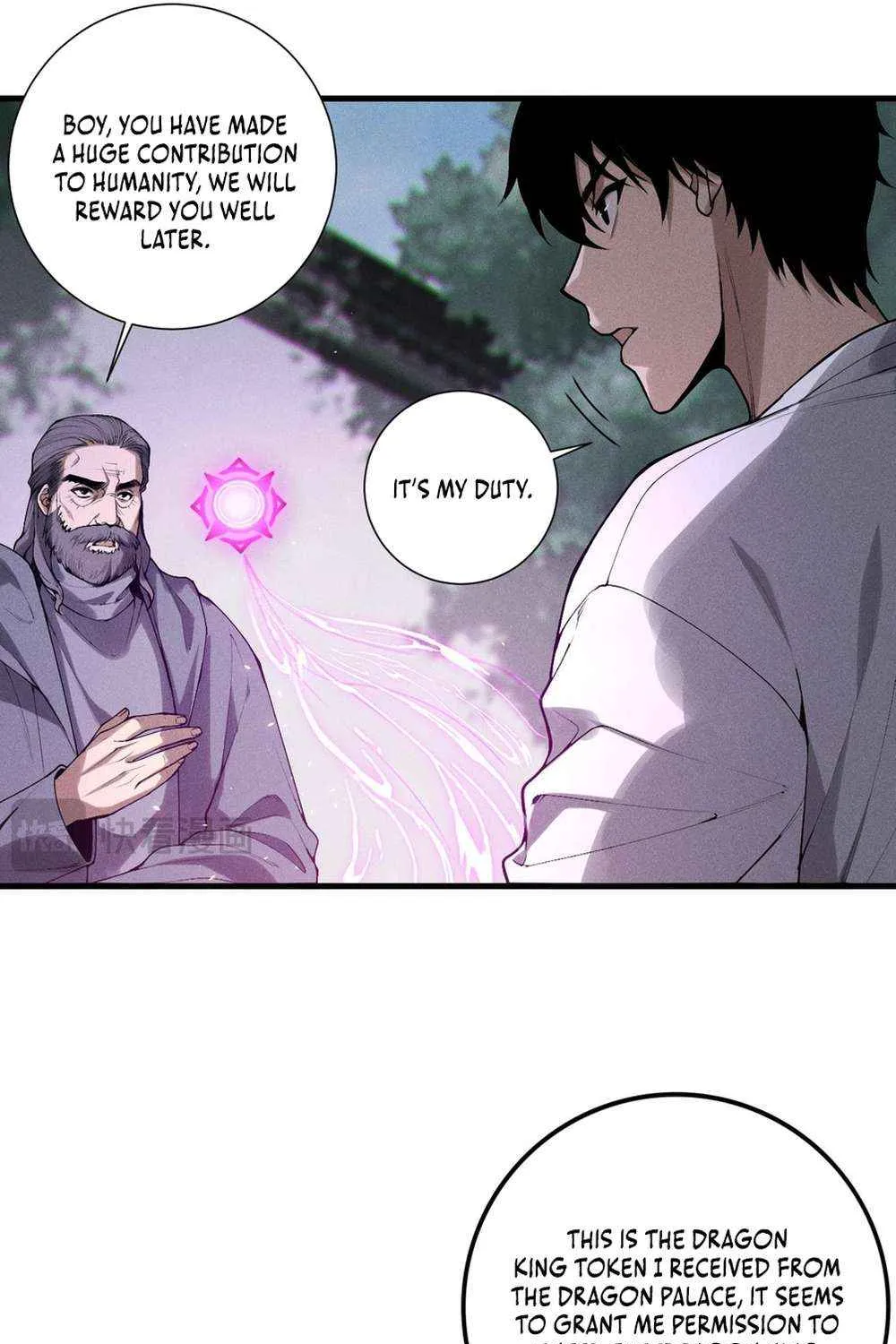 Catastrophic Necromancer Chapter 141 page 42 - 