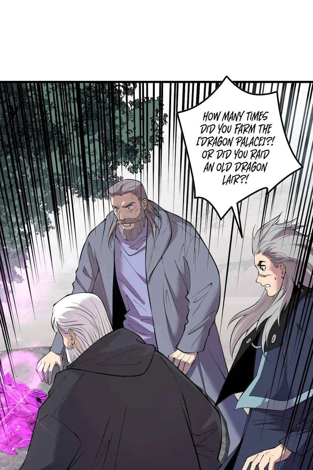 Catastrophic Necromancer Chapter 141 page 46 - 