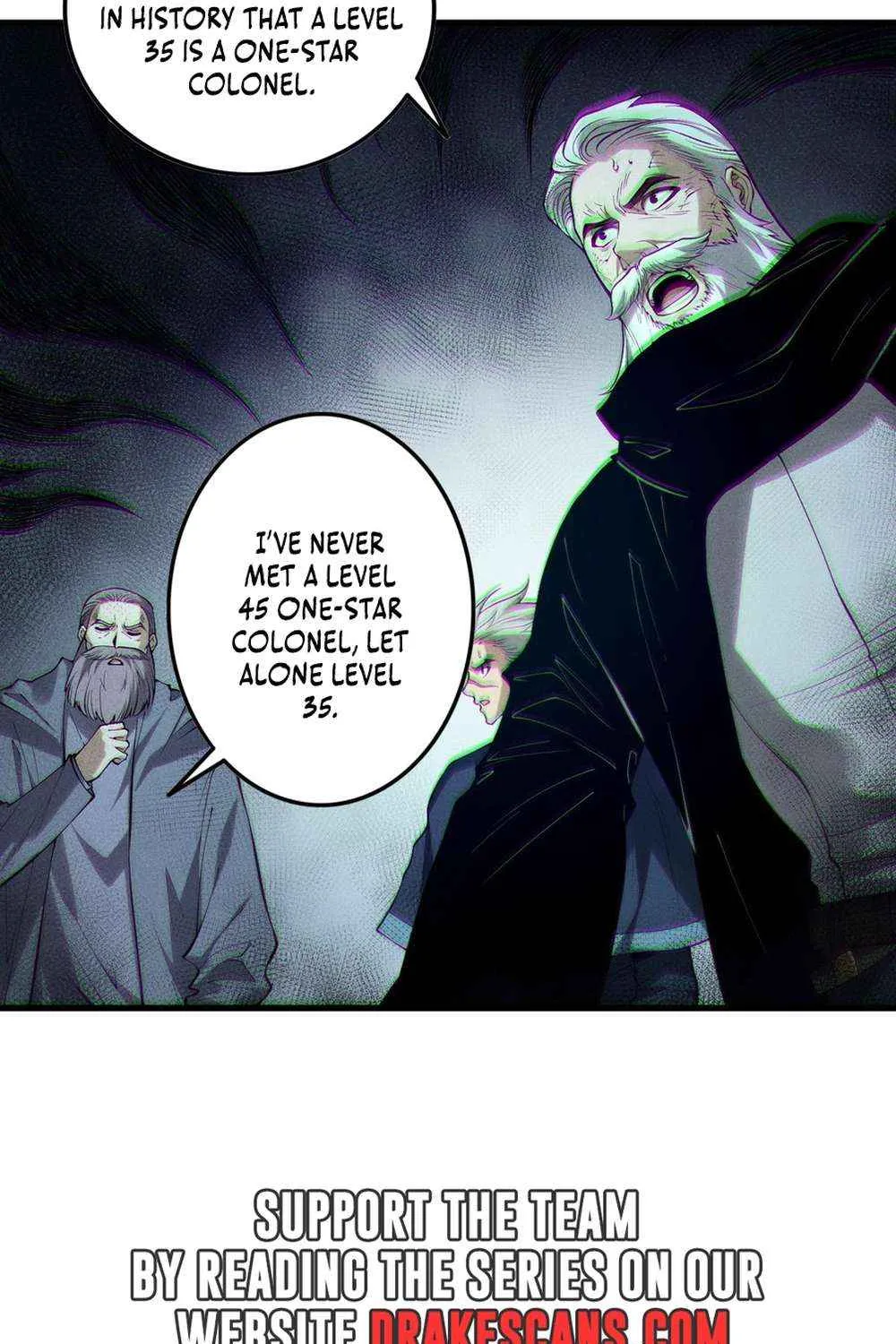 Catastrophic Necromancer Chapter 141 page 50 - 