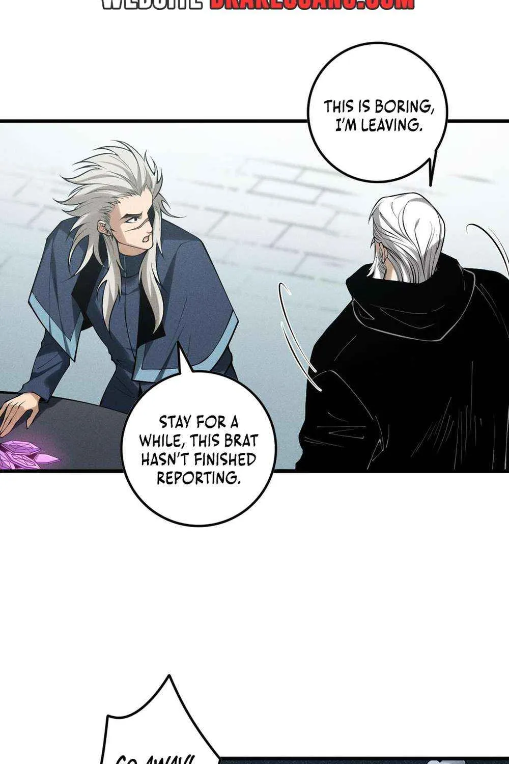 Catastrophic Necromancer Chapter 141 page 51 - 