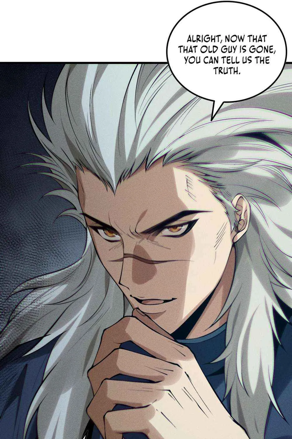 Catastrophic Necromancer Chapter 141 page 54 - 