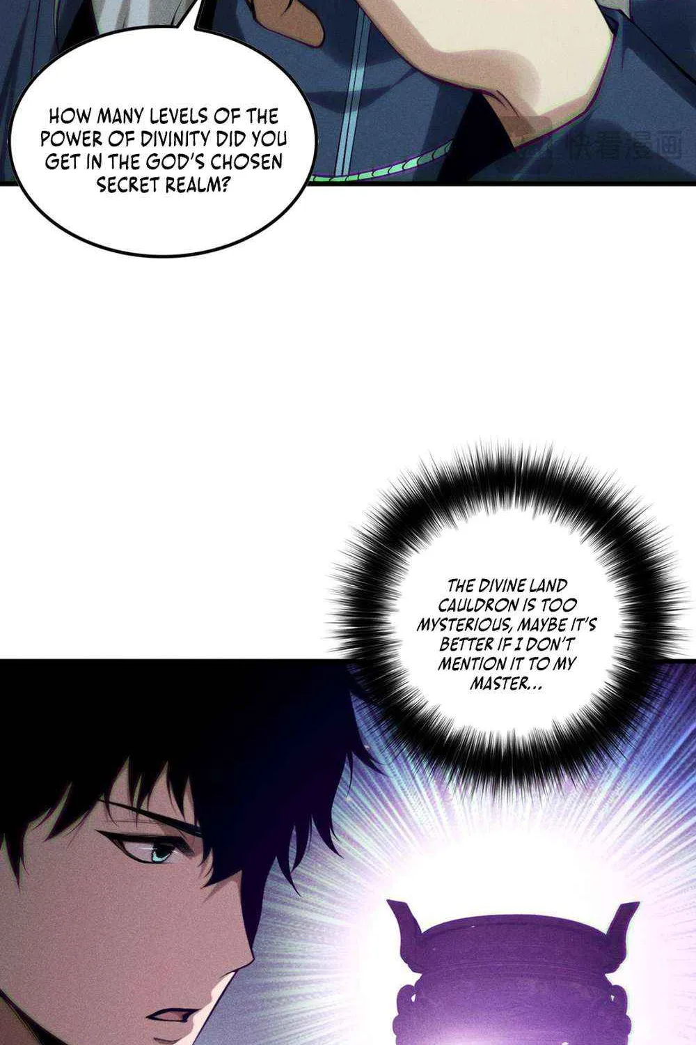 Catastrophic Necromancer Chapter 141 page 55 - 