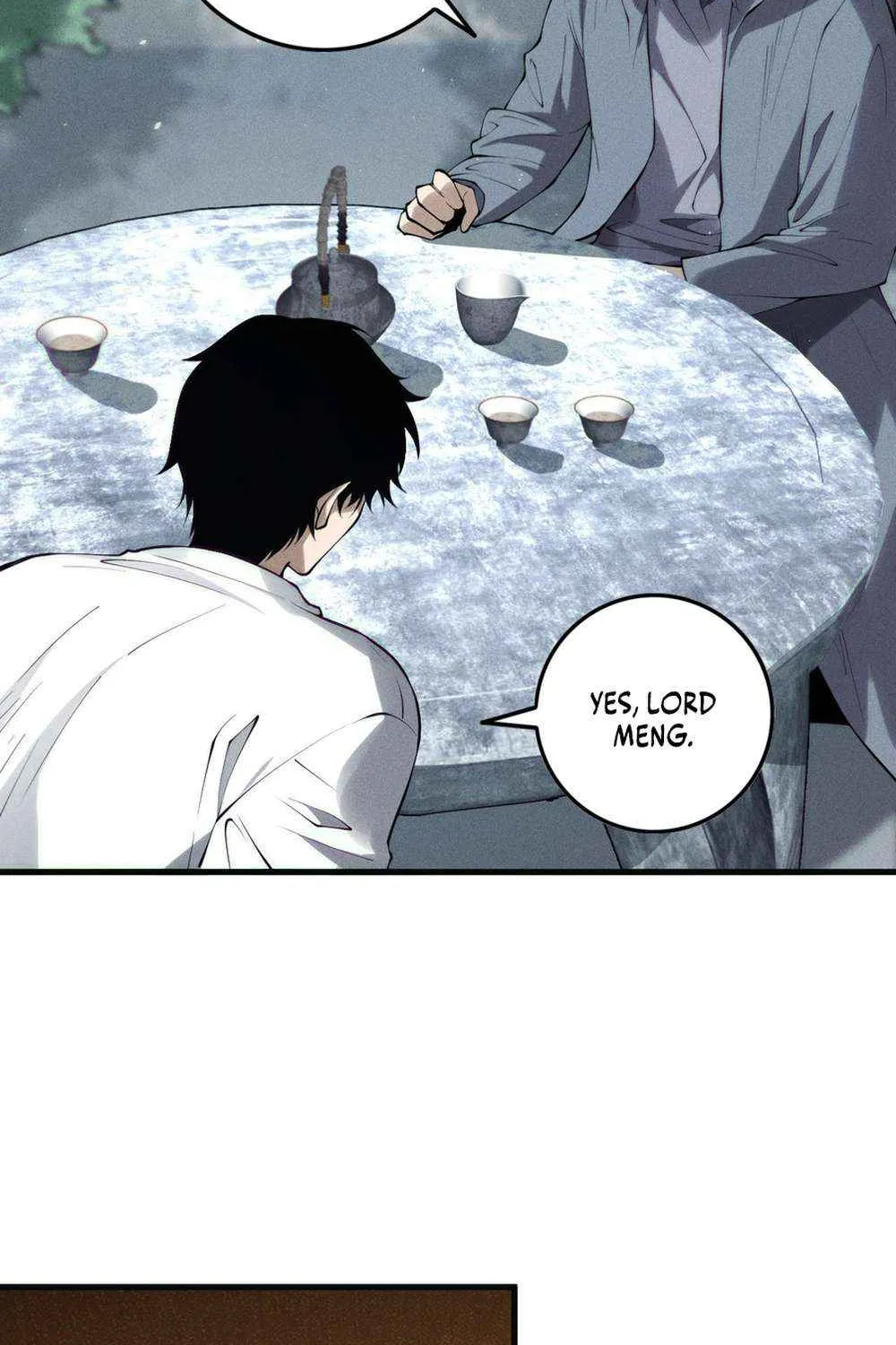 Catastrophic Necromancer Chapter 141 page 7 - 