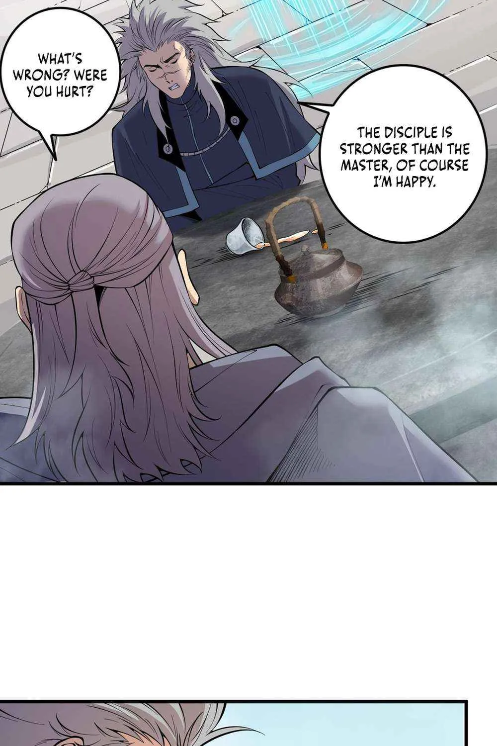Catastrophic Necromancer Chapter 141 page 65 - 