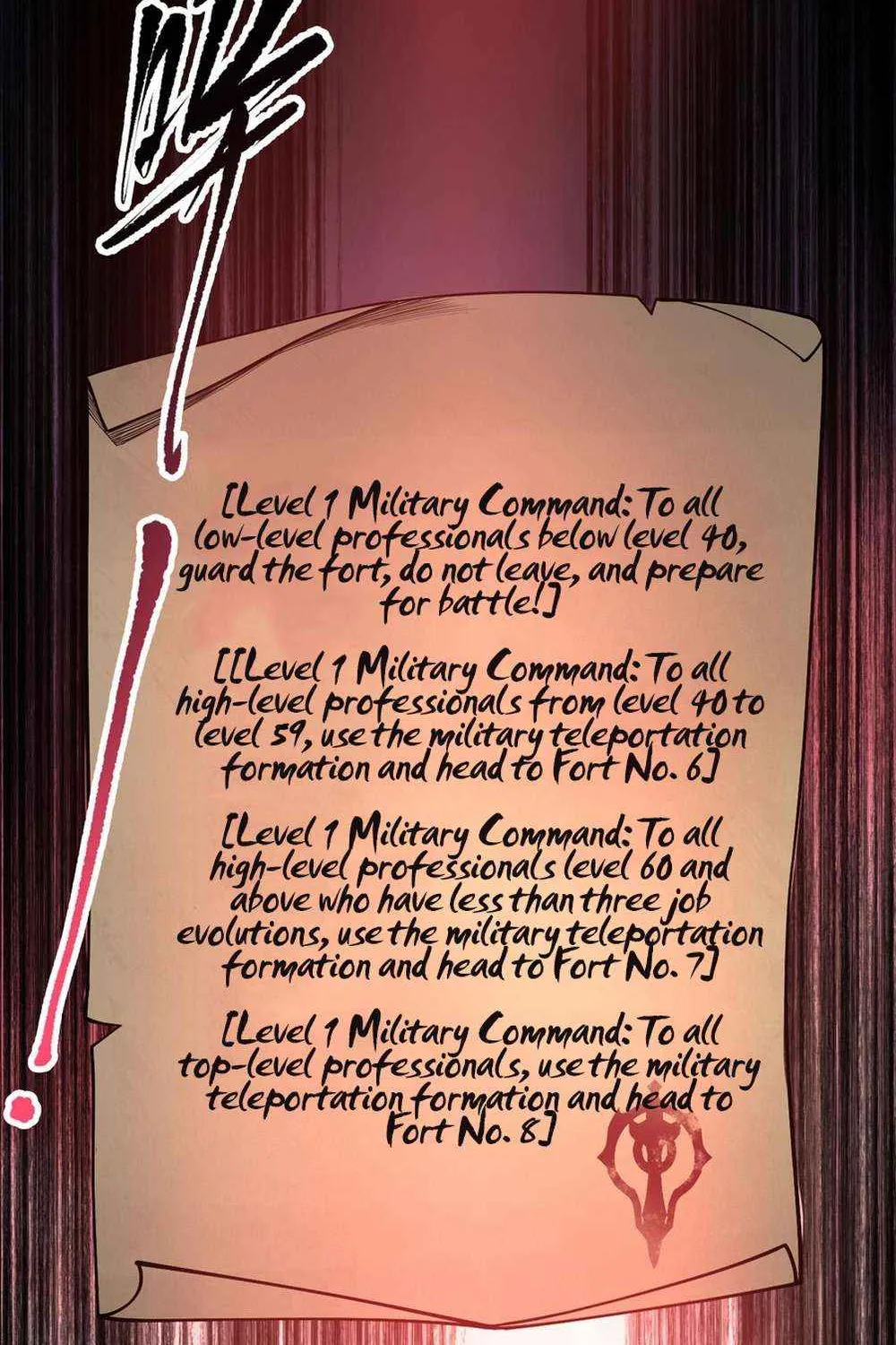 Catastrophic Necromancer Chapter 141 page 77 - 