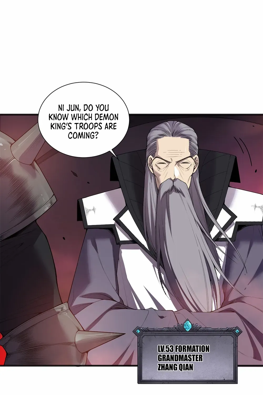Catastrophic Necromancer Chapter 142 page 16 - 