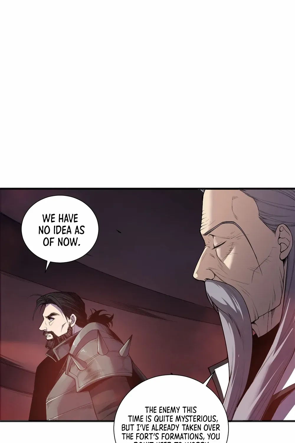 Catastrophic Necromancer Chapter 142 page 17 - 