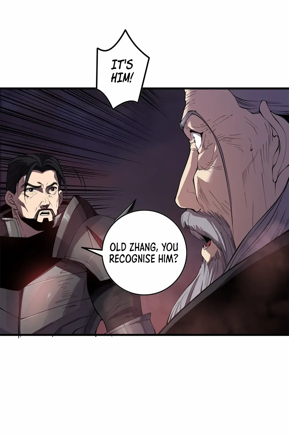 Catastrophic Necromancer Chapter 142 page 21 - 