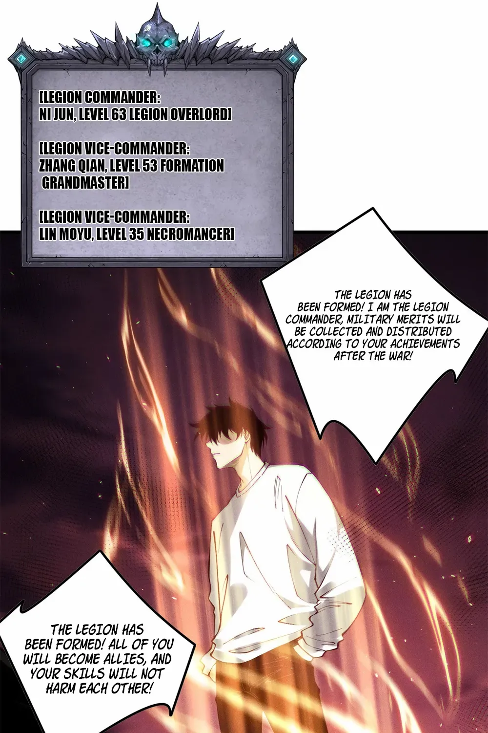 Catastrophic Necromancer Chapter 142 page 30 - 