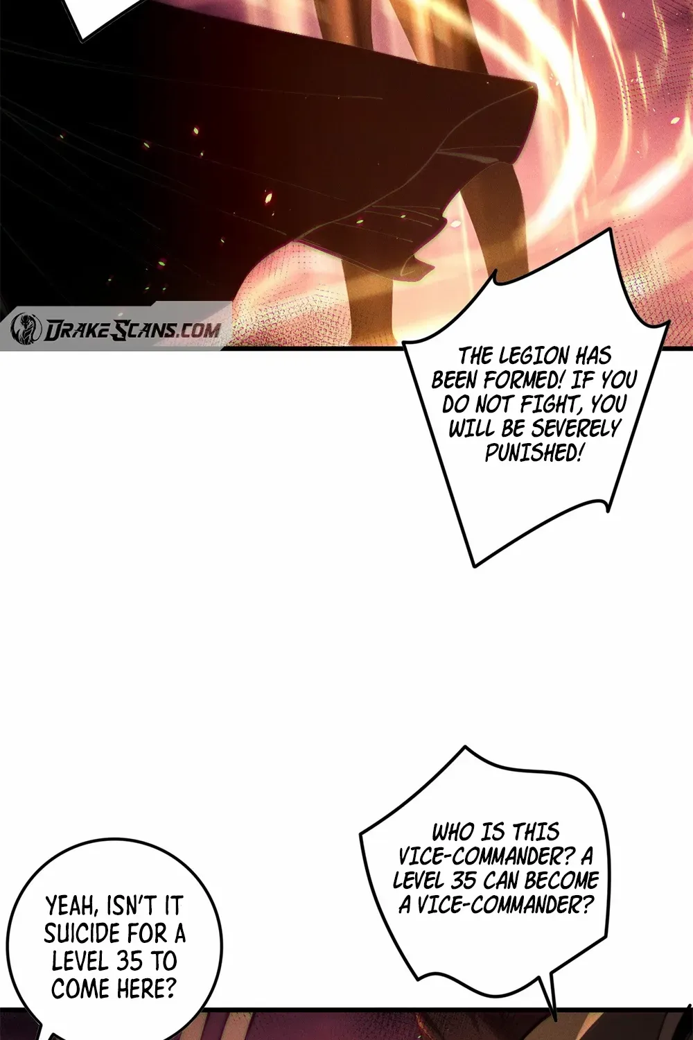 Catastrophic Necromancer Chapter 142 page 31 - 