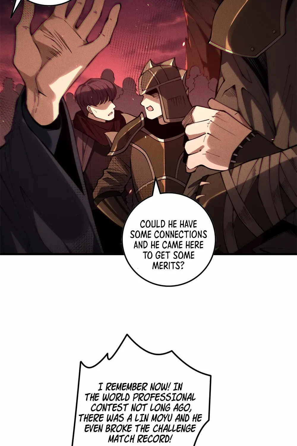 Catastrophic Necromancer Chapter 142 page 32 - 