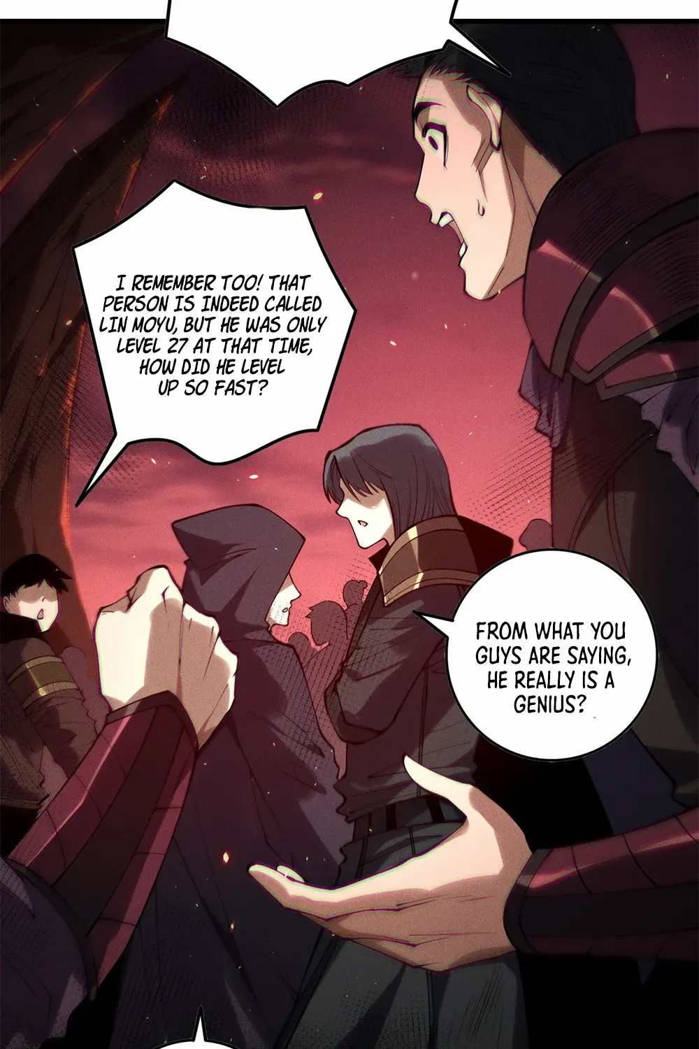 Catastrophic Necromancer Chapter 142 page 33 - 