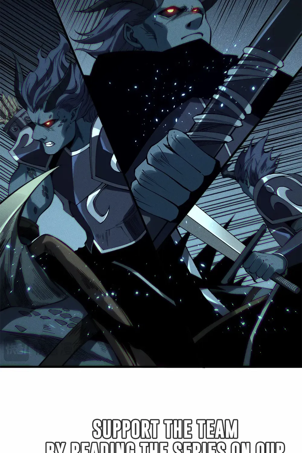 Catastrophic Necromancer Chapter 142 page 40 - 