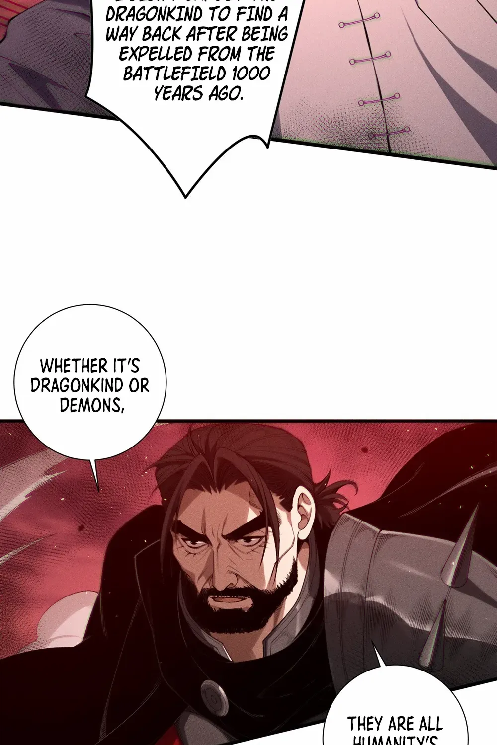 Catastrophic Necromancer Chapter 142 page 42 - 