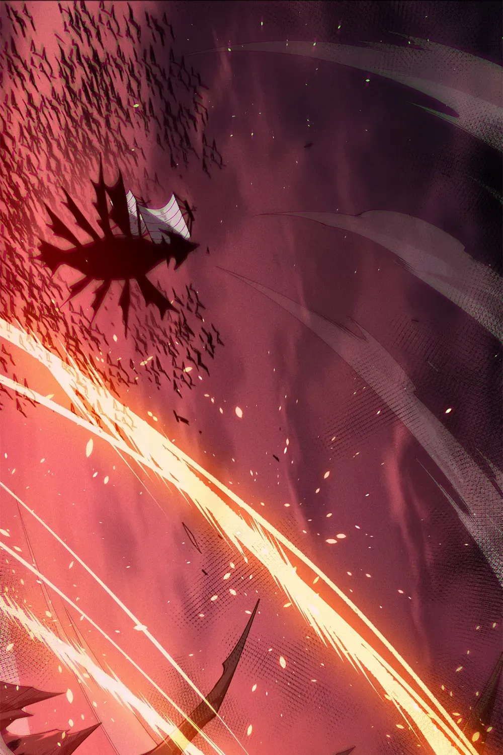 Catastrophic Necromancer Chapter 142 page 50 - 
