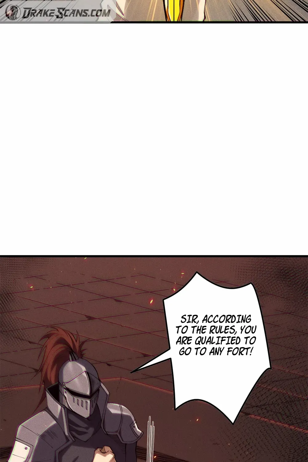 Catastrophic Necromancer Chapter 142 page 7 - 