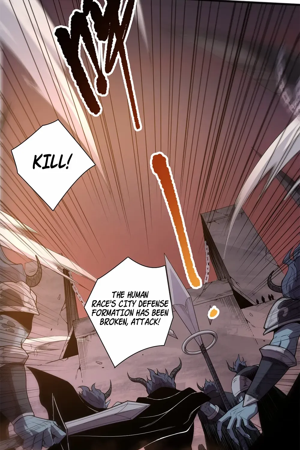 Catastrophic Necromancer Chapter 143 page 17 - 