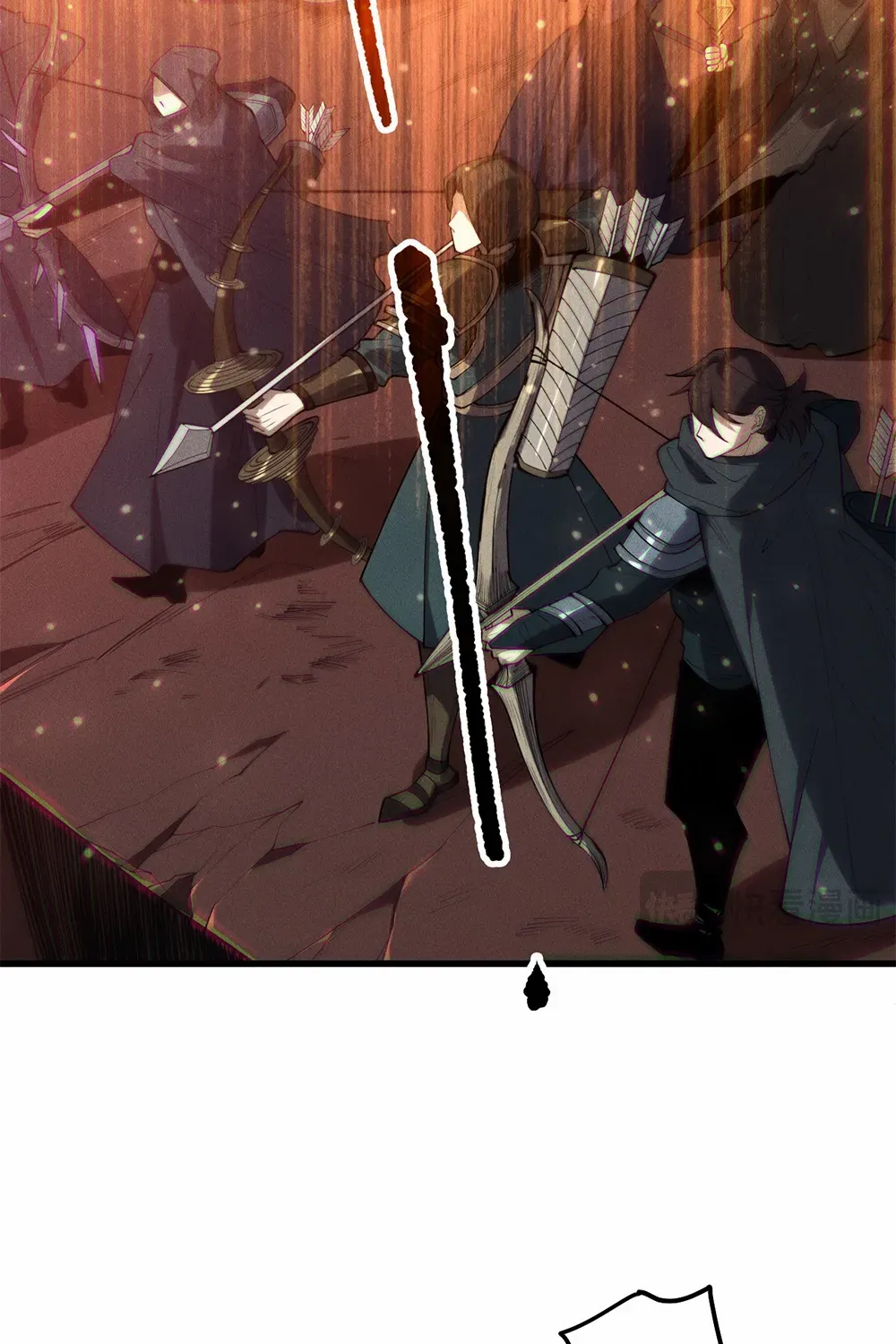 Catastrophic Necromancer Chapter 143 page 23 - 