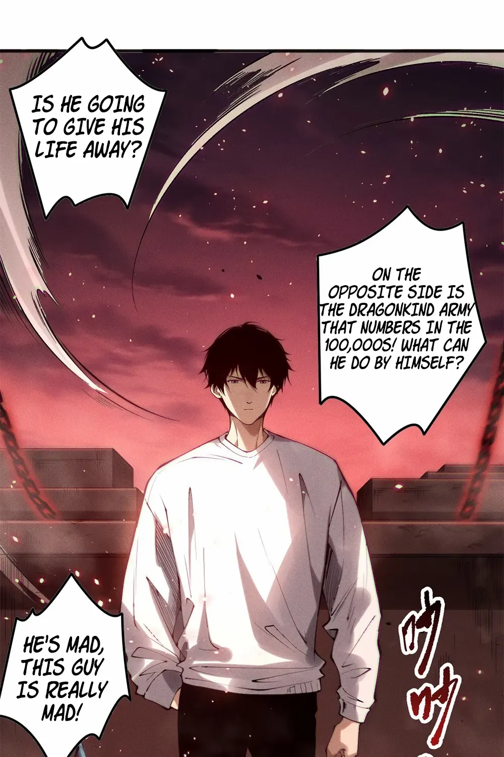 Catastrophic Necromancer Chapter 143 page 29 - 