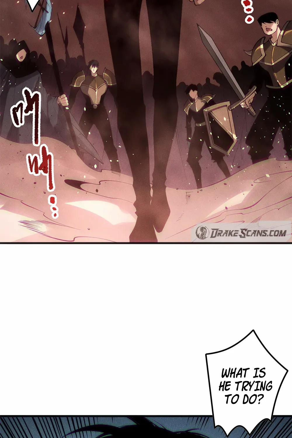 Catastrophic Necromancer Chapter 143 page 30 - 