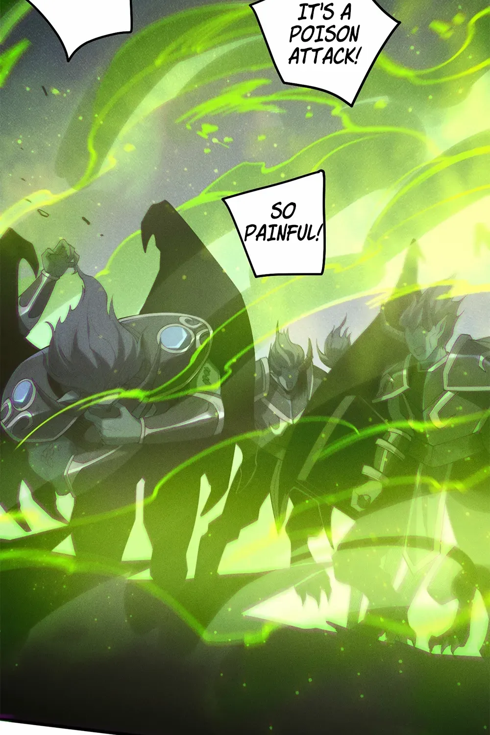 Catastrophic Necromancer Chapter 143 page 45 - 