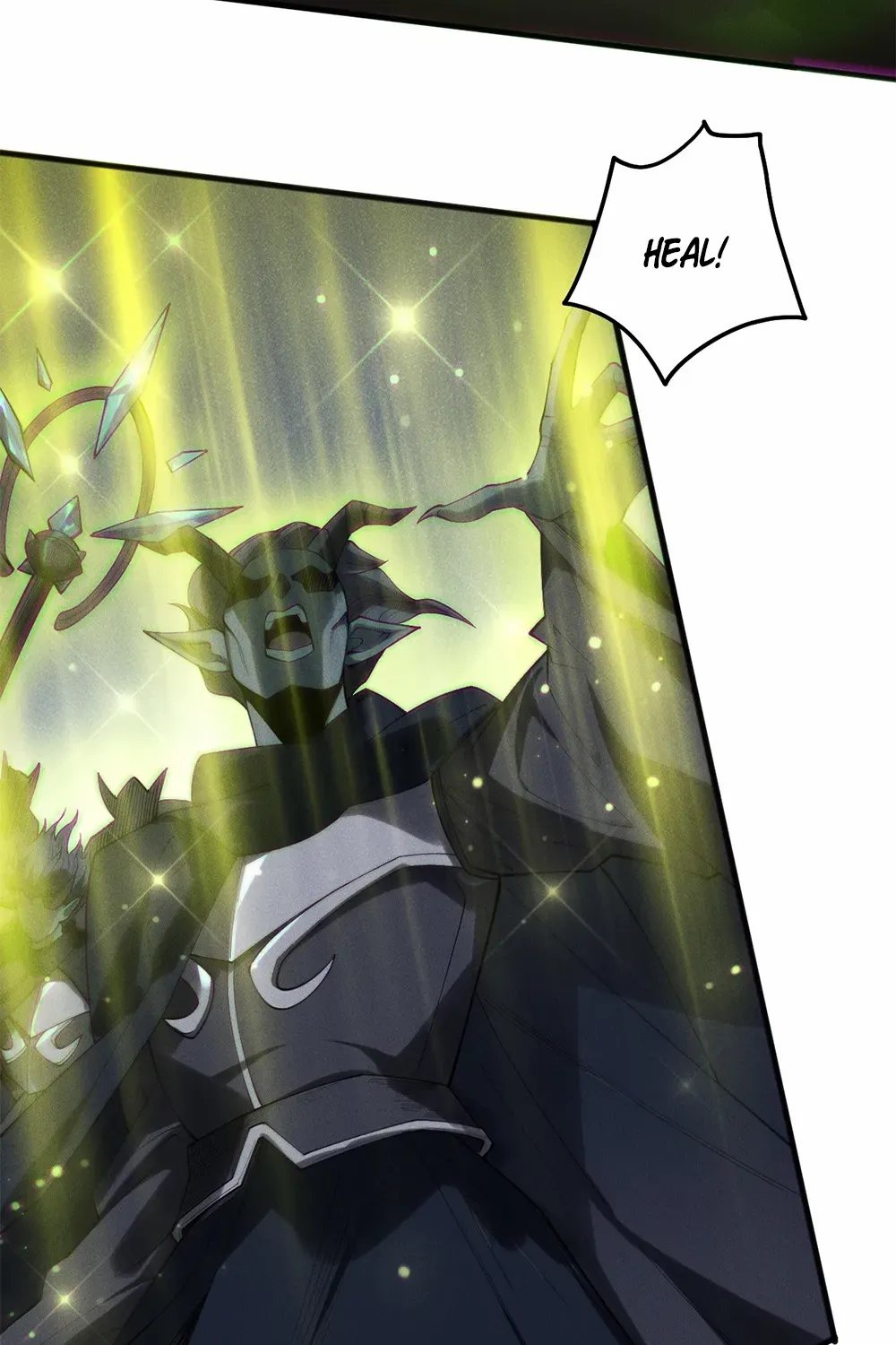 Catastrophic Necromancer Chapter 143 page 46 - 